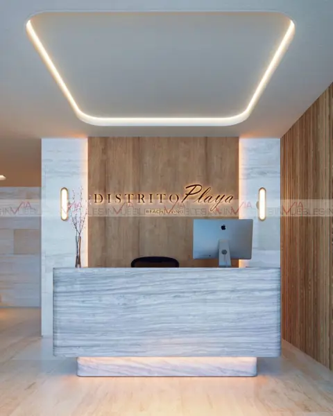 Departamento en venta en Playa del Carmen, Playa del Carmen — foto 3 de 14