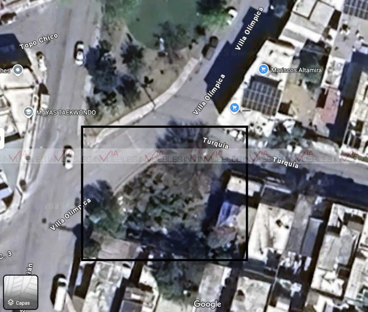 Terreno en venta en Villa Olimpica, Guadalupe — foto 1 de 8