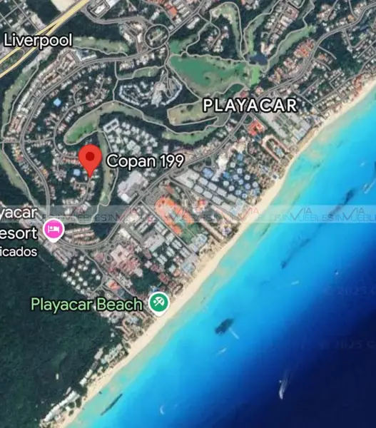 Terreno en venta en Playa del Carmen, Playa del Carmen — foto 2 de 8
