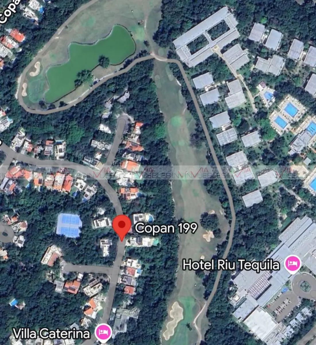 Terreno en venta en Playa del Carmen, Playa del Carmen — foto 1 de 8