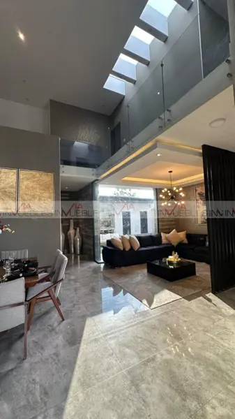 Casa en venta en Bosques de las Misiones Sector Encino, Santiago — foto 3 de 12