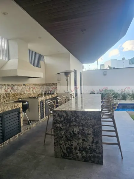 Casa en venta en Bosques de las Misiones Sector Encino, Santiago — foto 2 de 12
