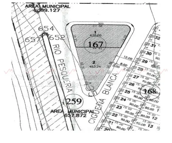 Terreno en venta en Paseo de Santa Rosa, Apodaca — foto 3 de 12