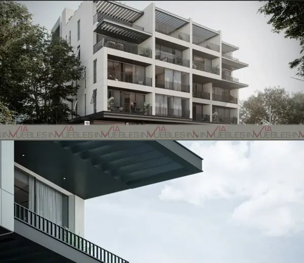 Departamento en venta en Zona Bosques del Valle, San Pedro Garza García — foto 3 de 12