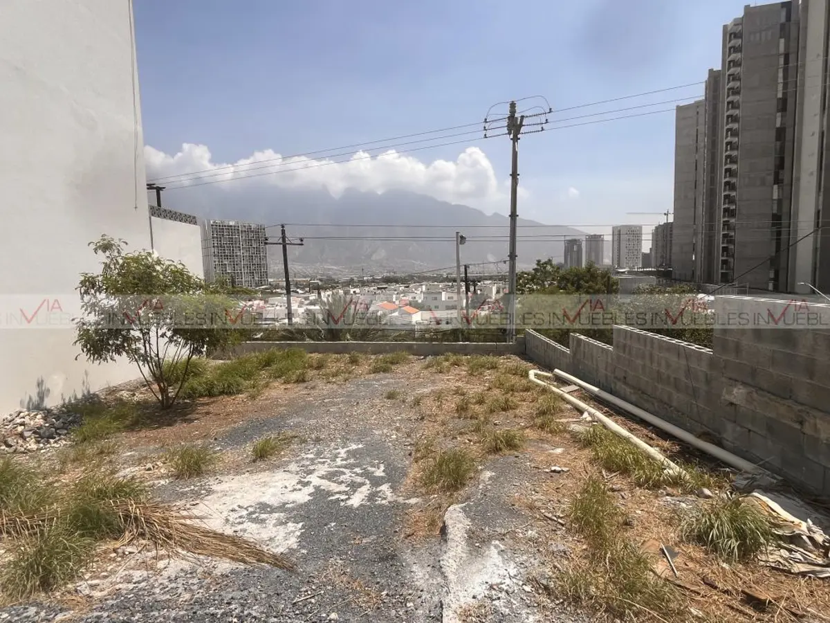 Terreno en venta en Pedregal la Huasteca, Santa Catarina — foto 1 de 8