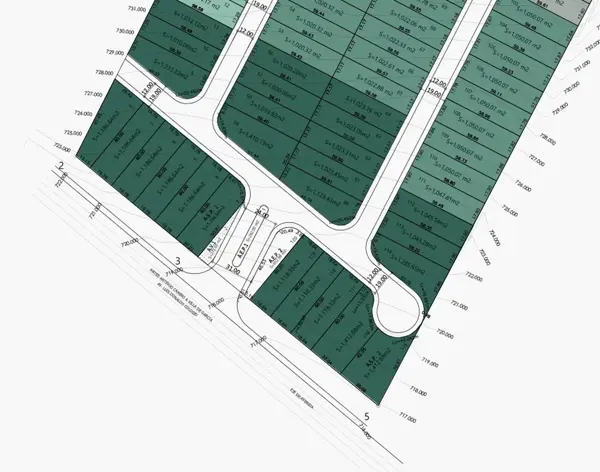 Terreno en Venta en Parque Industrial las Palmas, Santa Catarina, Nuevo León 2