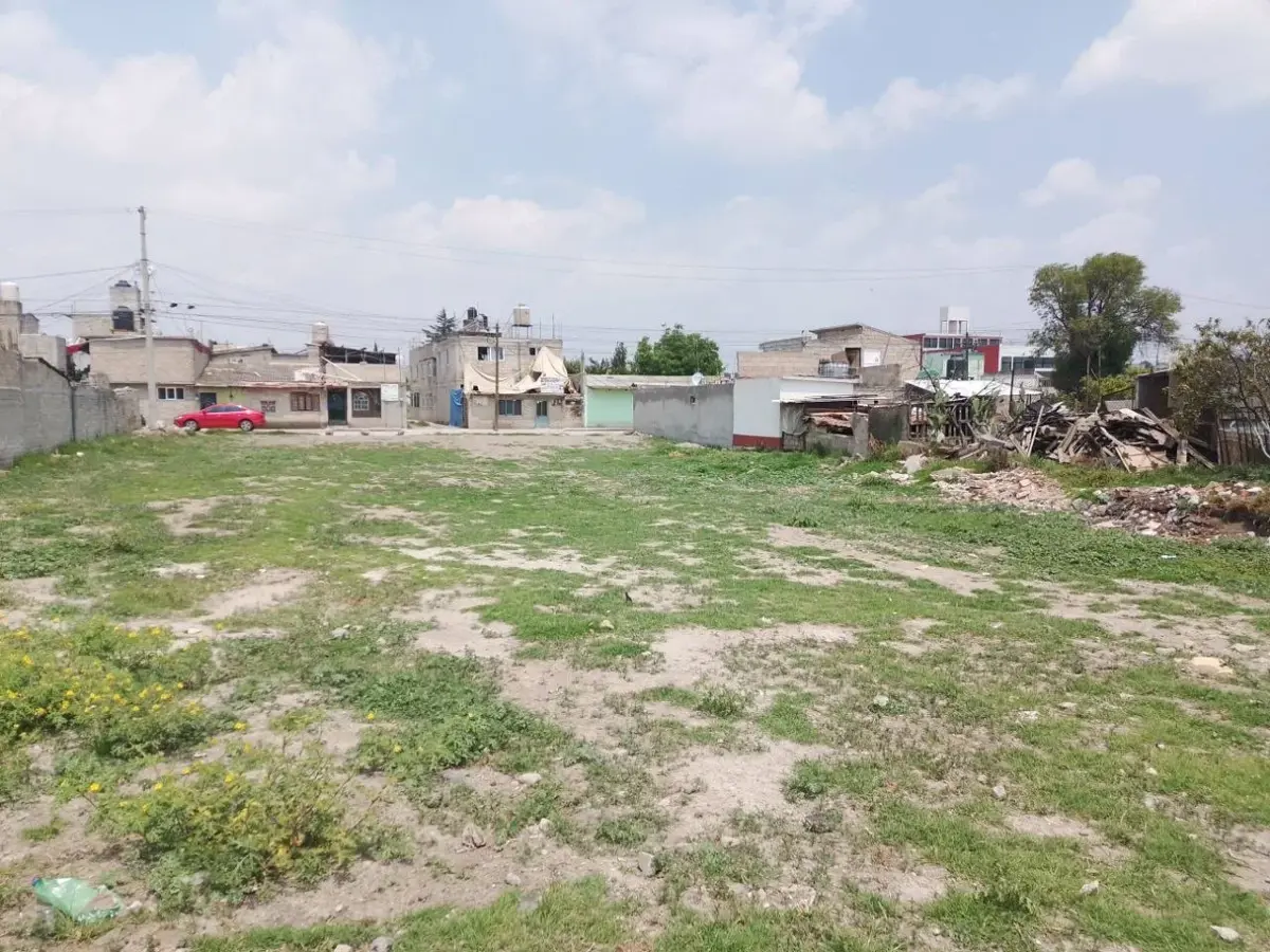 Terreno en venta en San Pedro Totoltepec, Toluca — foto 1 de 5