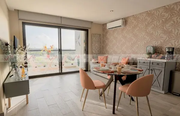 Departamento en venta en INFONAVIT Colosio, Playa del Carmen — foto 2 de 12