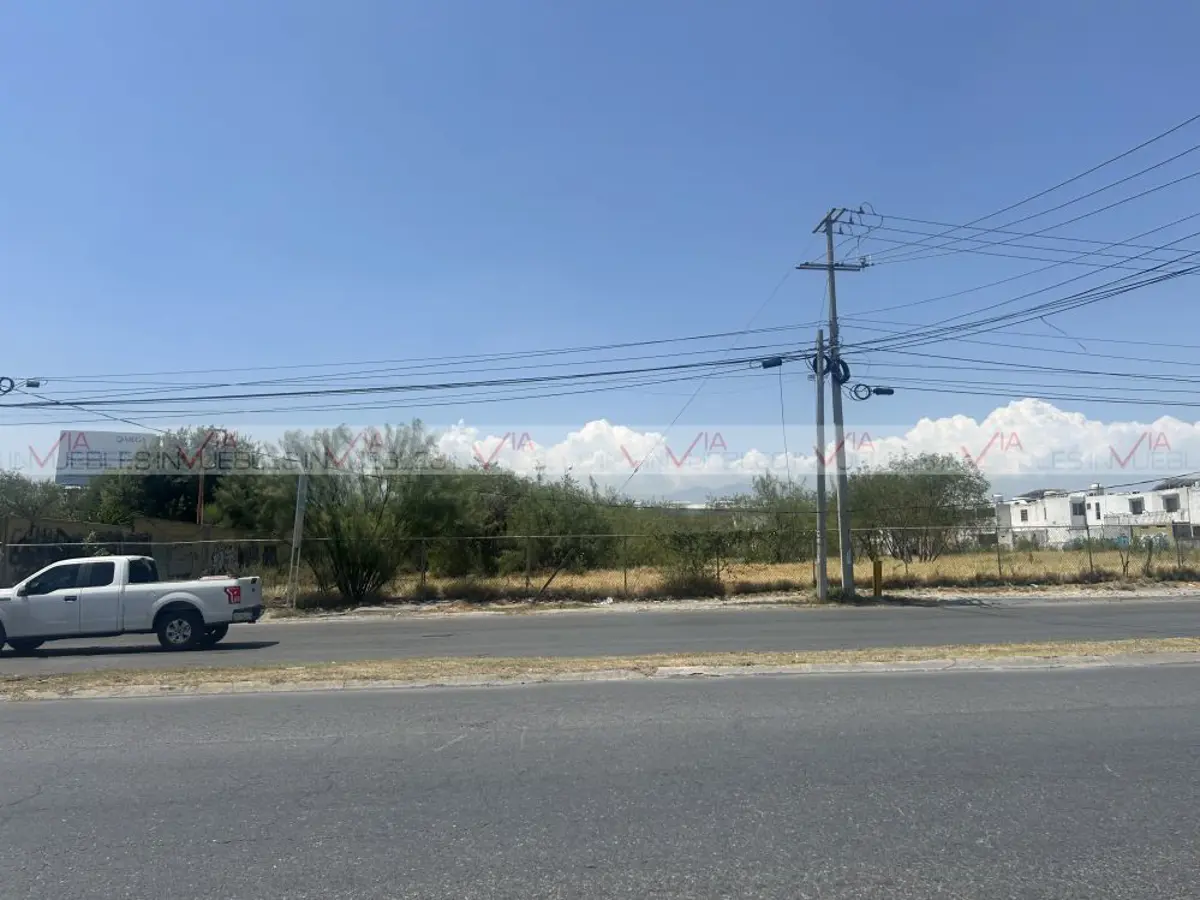 Terreno en renta en Orion Residencial, Apodaca — foto 1 de 16