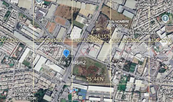 Terreno en renta en Orion Residencial, Apodaca — foto 3 de 16