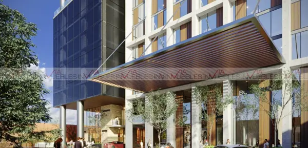 Departamento en venta en Central, Monterrey — foto 2 de 12