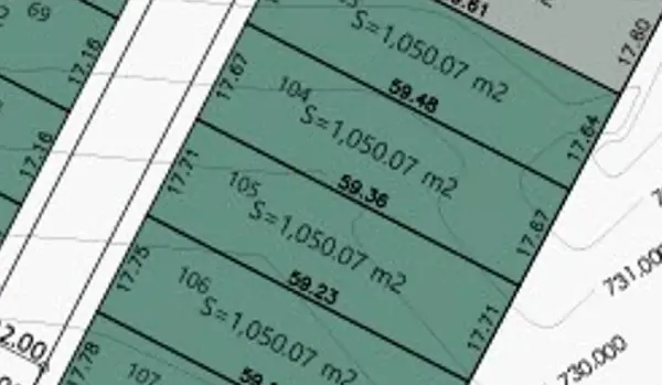 Terreno en Venta en Parque Industrial las Palmas, Santa Catarina, Nuevo León 3