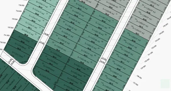 Terreno en Venta en Parque Industrial las Palmas, Santa Catarina, Nuevo León 2