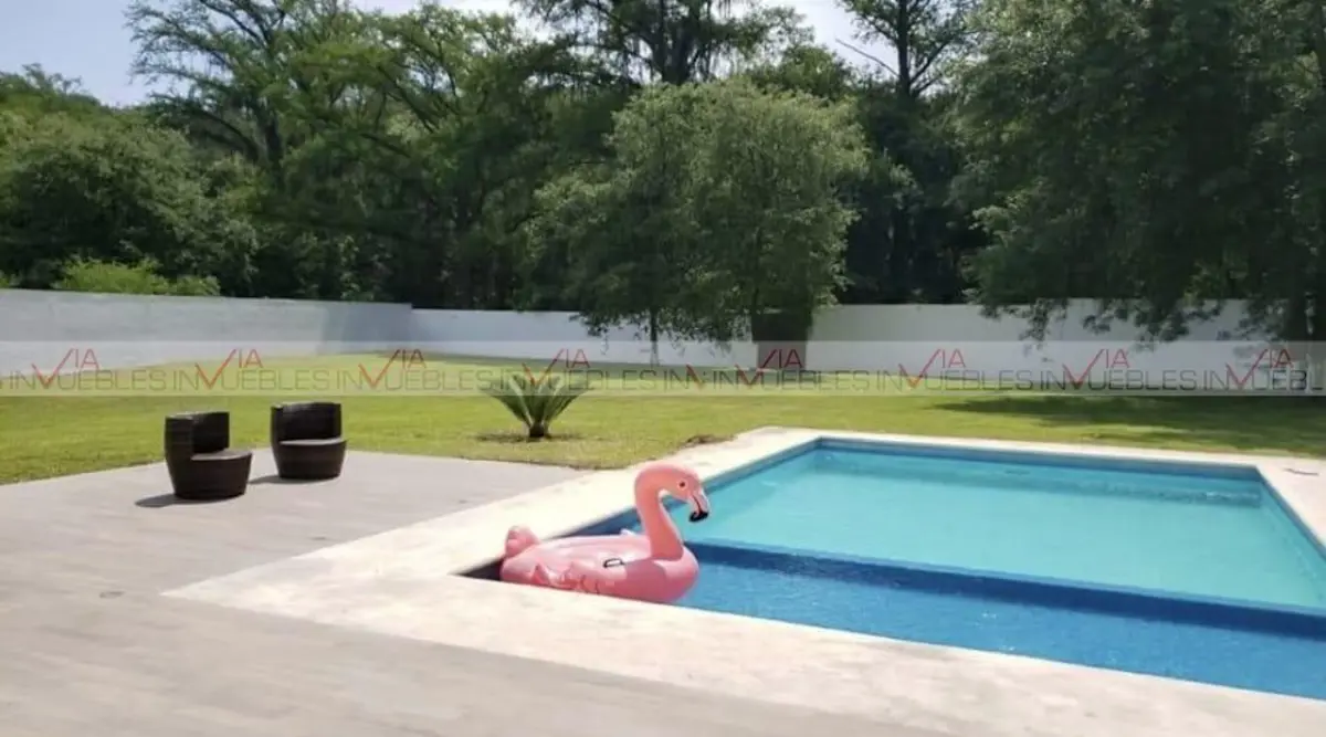 Casa en venta en Loma Prieta, Montemorelos — foto 1 de 8