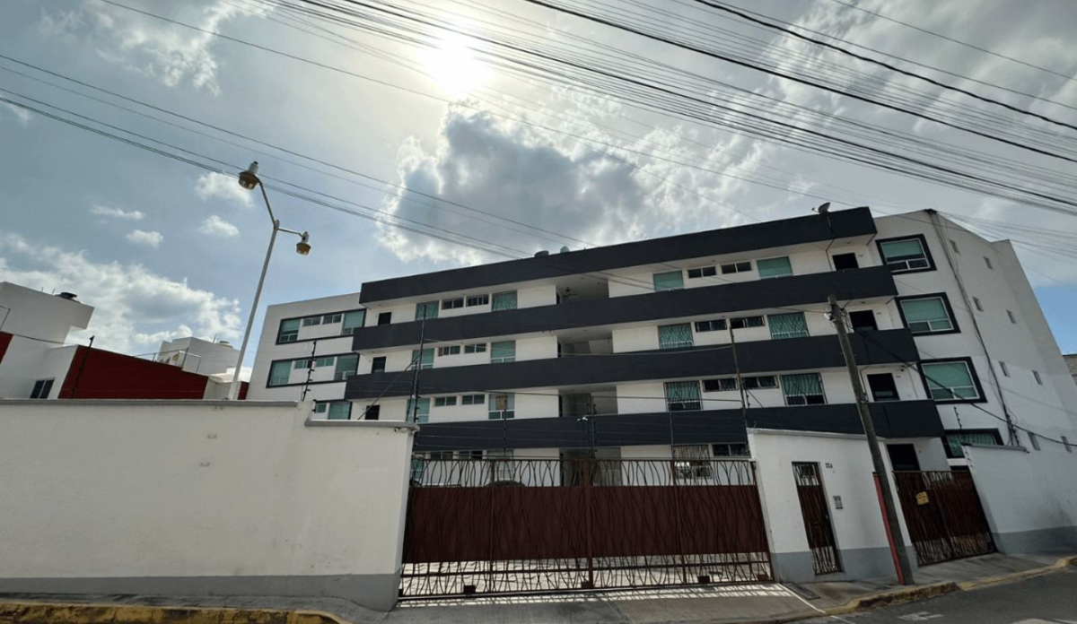 Departamento en venta en Momoxpan, San Pedro Cholula — foto 1 de 12