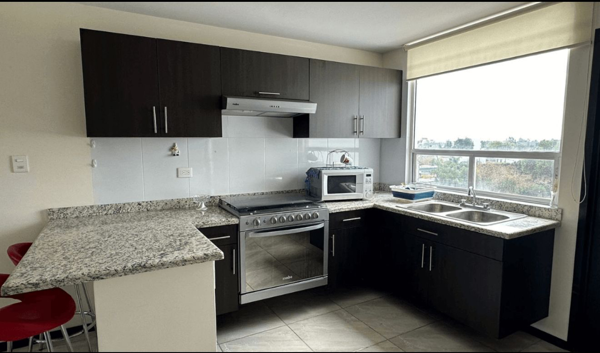 Departamento en venta en Momoxpan, San Pedro Cholula — foto 2 de 12