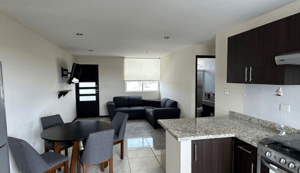 Departamento en venta en Momoxpan, San Pedro Cholula — foto 3 de 12