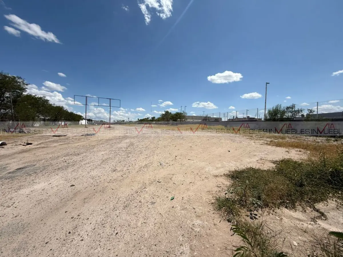 Terreno en venta en Enrique Cardenas Gonzalez, Reynosa — foto 1 de 8