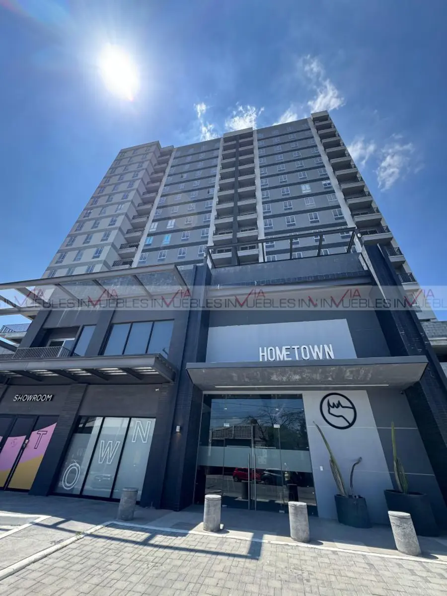 Departamento en venta en Industrial Abraham Lincoln, Monterrey — foto 1 de 16