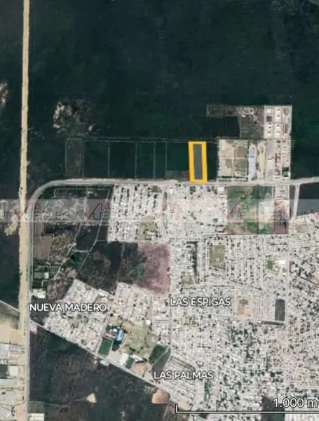 Terreno en renta en Bellavista, Cadereyta Jiménez — foto 3 de 9