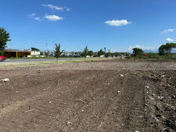 Terreno en renta en Bellavista, Cadereyta Jiménez — foto 2 de 9