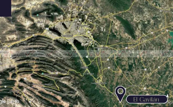 Terreno en venta en El Toro, Montemorelos — foto 3 de 8