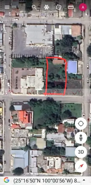 Terreno en renta en Ciudad de Allende Centro, Allende — foto 2 de 12