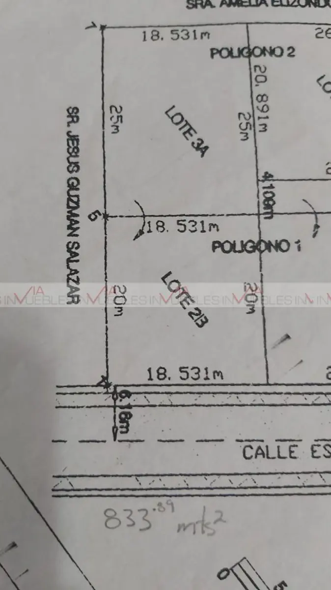 Terreno en renta en Ciudad de Allende Centro, Allende — foto 1 de 12