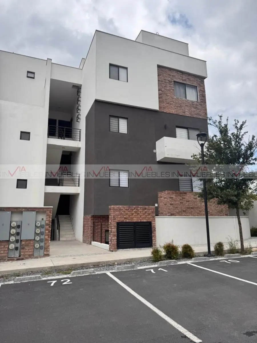 Departamento en venta en Valle de Cumbres, García — foto 1 de 19