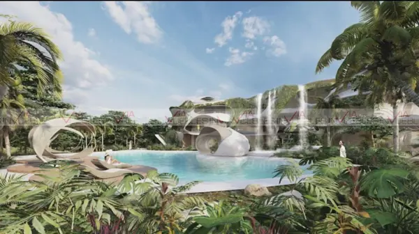 Departamento en venta en Aldea Zama, Tulum — foto 2 de 9