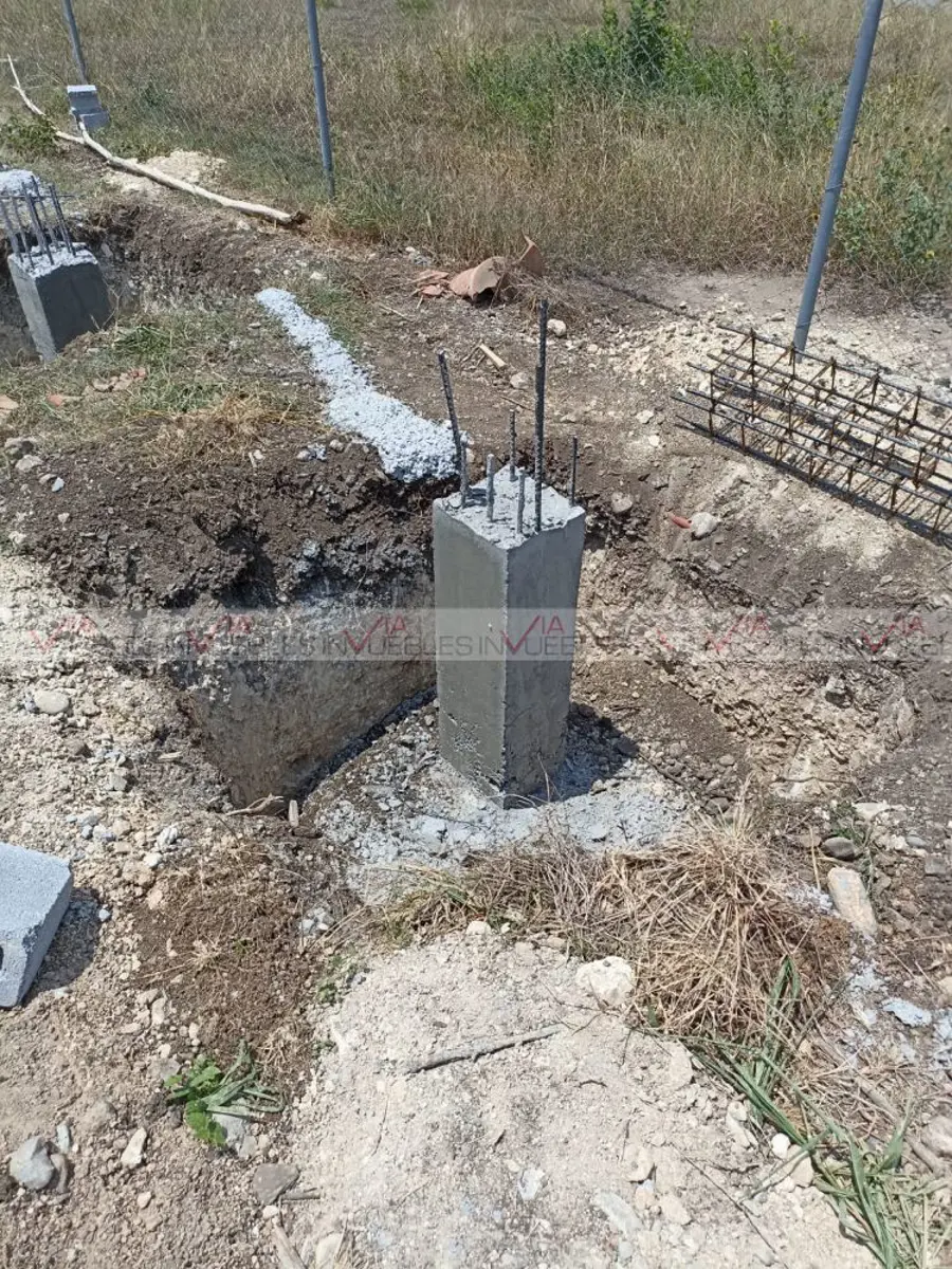 Terreno en venta en Hacienda San Isidro, Cadereyta Jiménez — foto 1 de 12