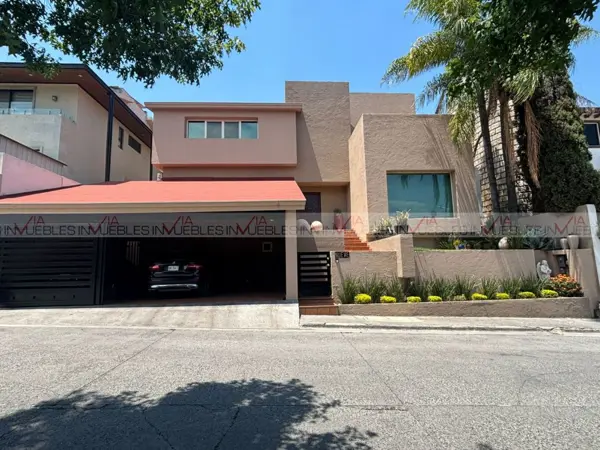 Casa en venta en Bosquencinos, Monterrey — foto 3 de 19