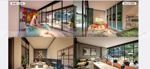 Departamento en venta en Jardines de Santa Catarina, Santa Catarina — foto 3 de 8