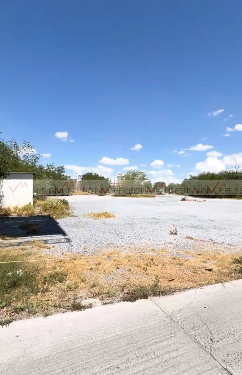Terreno en venta en Fuentes del Valle, Reynosa — foto 1 de 10