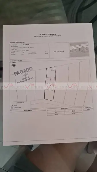 Terreno en venta en Lucio Blanco 3er. Sector, San Pedro Garza García — foto 2 de 10