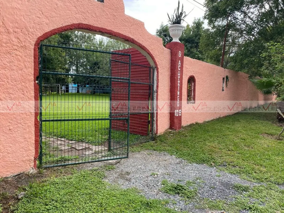 Casa en venta en Bosques de la Silla (Santa Ana de Abajo), Juárez — foto 1 de 13