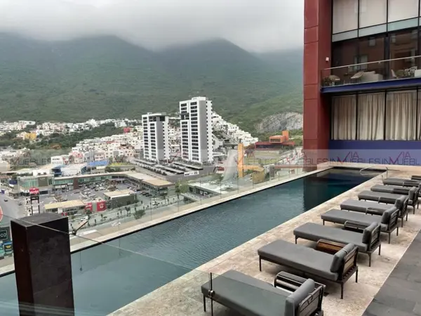 Departamento en venta en Colinas de San Jeronimo, Monterrey — foto 3 de 13