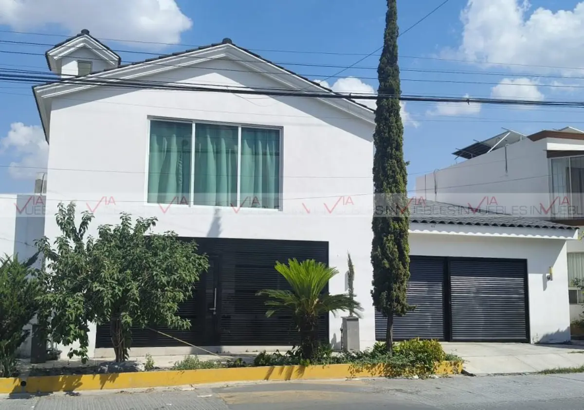 Casa en venta en Portal de Cumbres, Monterrey — foto 1 de 12