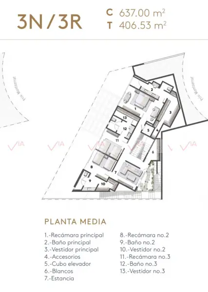 Casa en venta en Zona Loma Blanca, San Pedro Garza García — foto 2 de 11
