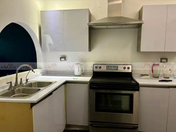 Departamento en venta en Colinas del Valle, Monterrey — foto 3 de 11