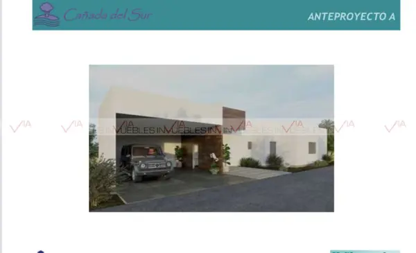 Terreno en venta en Cañadas del Sur, Monterrey — foto 3 de 14