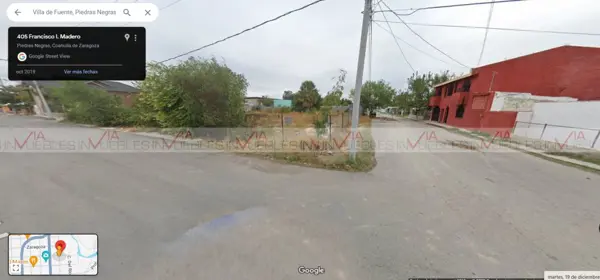 Terreno en venta en Villa de Fuente, Piedras Negras — foto 3 de 13