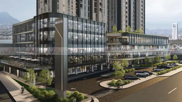 Departamento en venta en Buenos Aires, Monterrey — foto 3 de 17