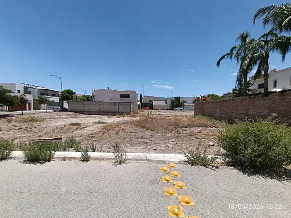 Terreno en venta en Las Quintas, Torreón, Coahuila de Zaragoza