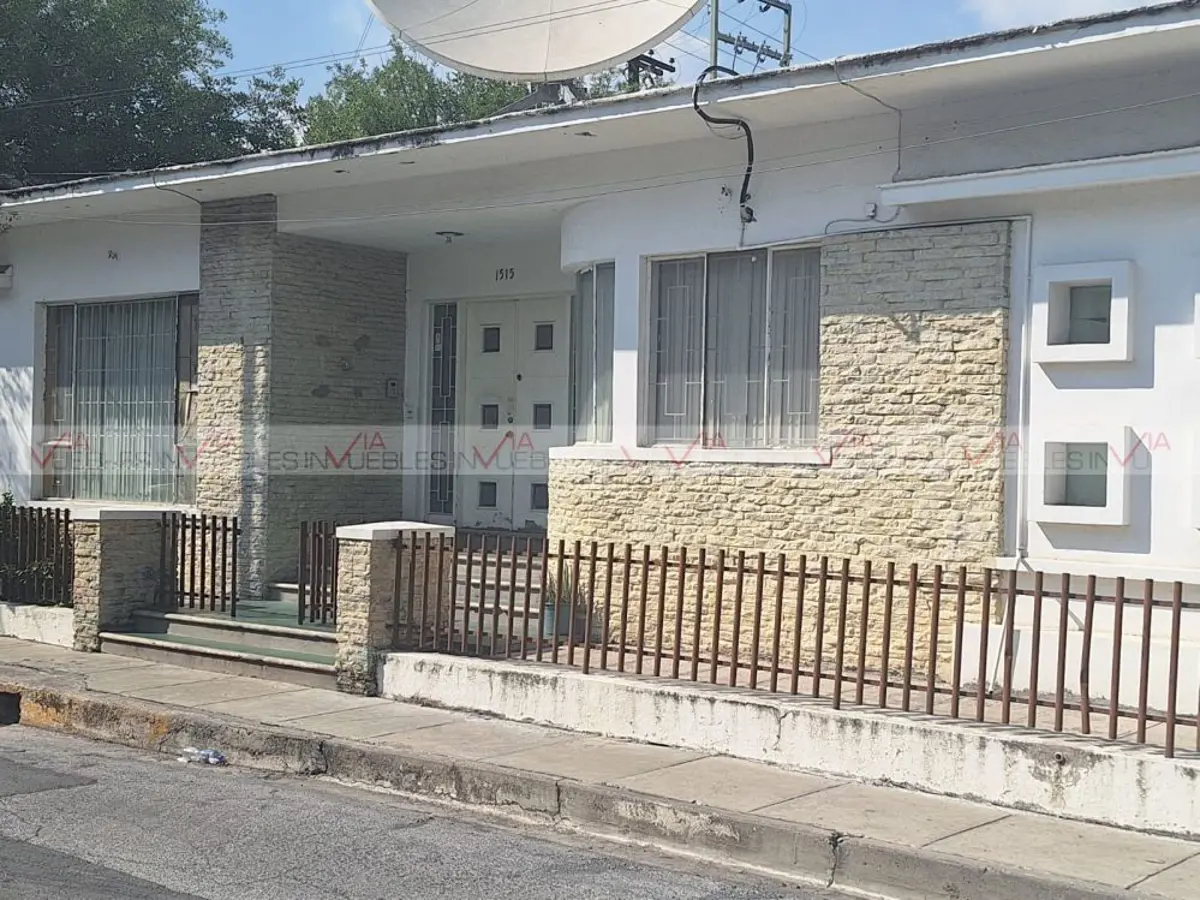 Casa en venta en Monterrey Centro, Monterrey — foto 1 de 9