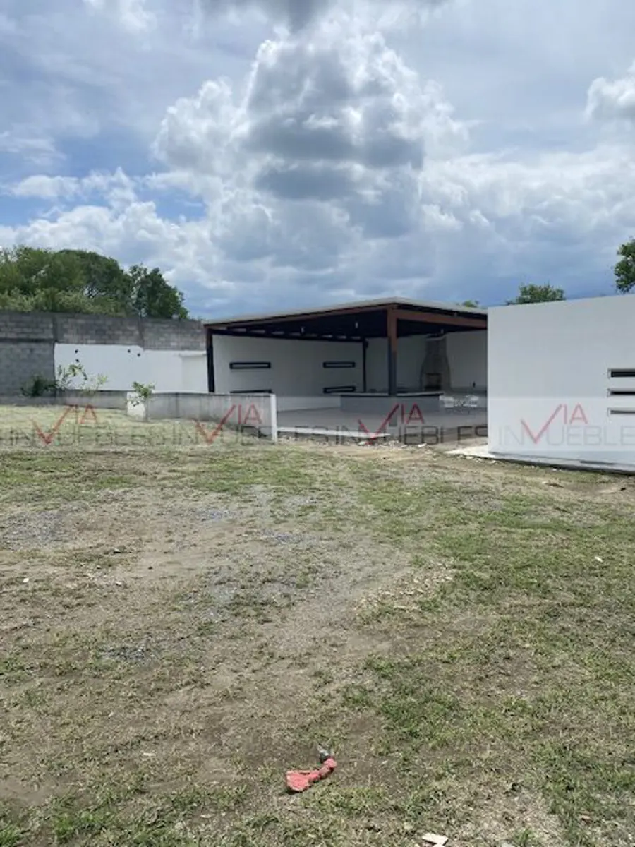 Casa en venta en Canoas, Montemorelos — foto 1 de 14