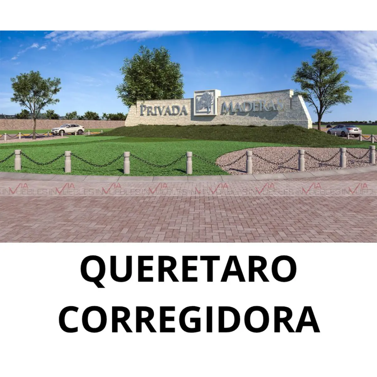 Terreno en venta en Charco Blanco, Corregidora — foto 1 de 8