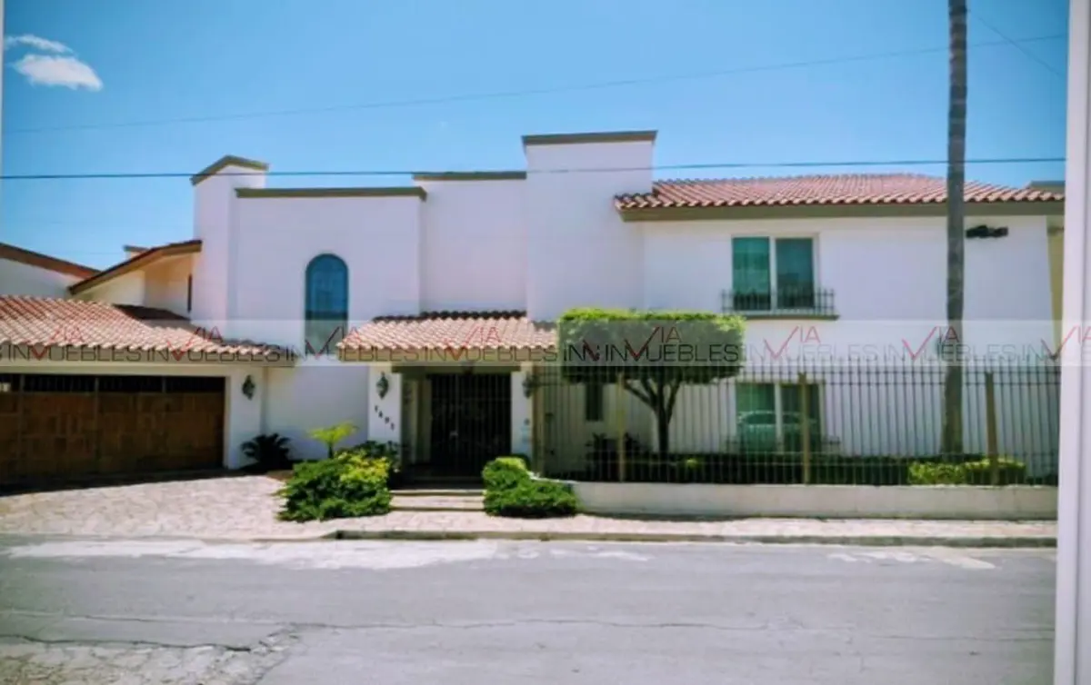 Casa en venta en Los Alamos, Nuevo Laredo — foto 1 de 11