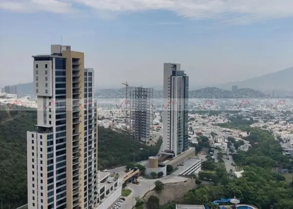 Departamento en venta en Del Paseo Residencial, Monterrey — foto 2 de 13