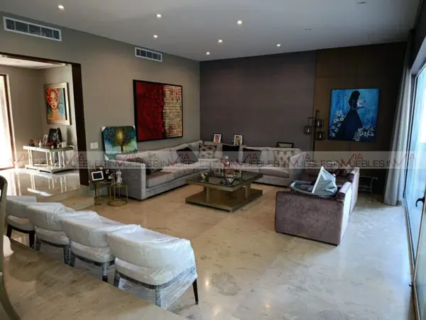 Casa en venta en Sierra Alta, Monterrey — foto 3 de 21